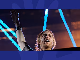 David Guetta Gets A Dose Of Da...