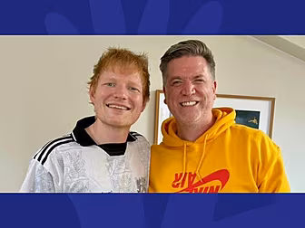 Ed Sheeran Wants To Do A Resid...