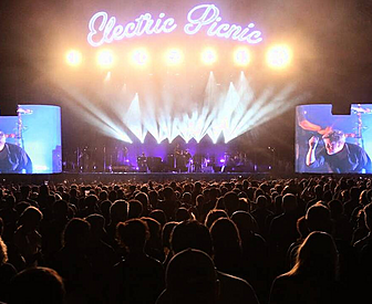 Win Your Ride to Electric Picn...