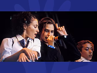 90's Pop Star 'Kavana' Reveals...