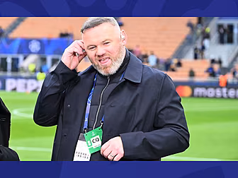 The Season Starts, Wayne Roone...