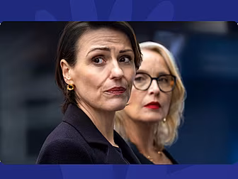 Suranne Jones Wasn't That Impr...