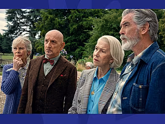 Dame Helen Mirren Has An Inter...