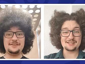 Man Utd's Hairiest Fan, A Hect...