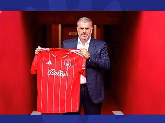 Ange In, Nuno Out And Impressi...