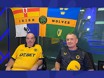 Two Irish Wolves, The Merseysi...