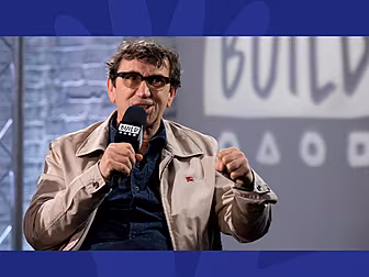 Before Parklife, Phil Daniels...
