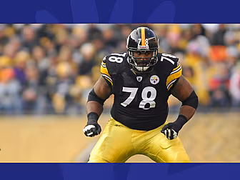 Super Bowl Winner Max Starks I...