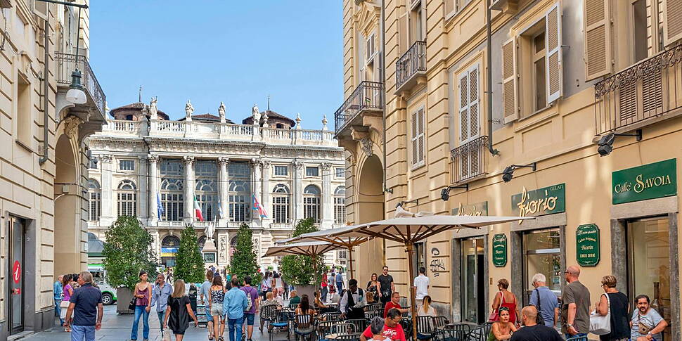 The Last Word On Travel: Turin...
