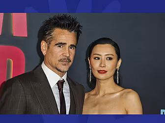 Colin Farrell Is Delighted Wit...