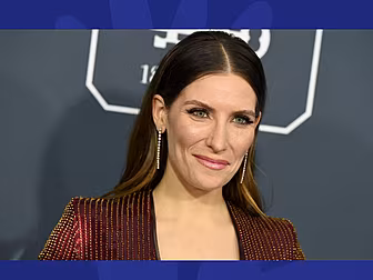 Schitt's Creek Star Sarah Levy...