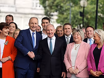 Fianna Fail Presidential Revie...