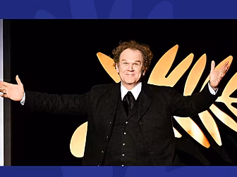 Turns Out John C. Reilly Loves...
