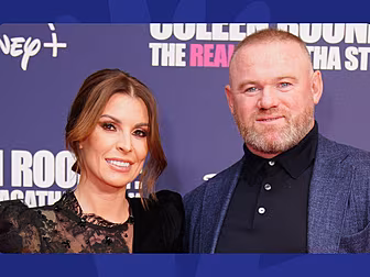 Wayne Rooney Surprises Coleen...