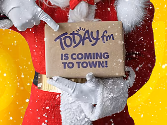 Today FM Is Coming To Town!