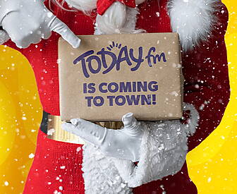Today FM Is Coming To Town!