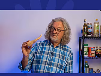 James May Suggests A Very Stra...