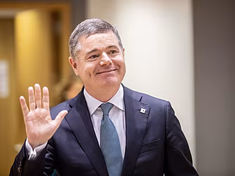 Paschal Donohoe to Resign as G...