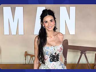 Demi Moore Drops Big News Abou...