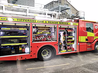 Man Dies in Tipperary House Fi...