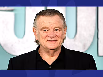 Brendan Gleeson Fans — Netflix...