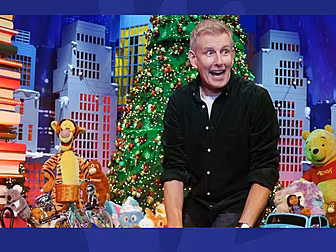 Patrick Kielty Is Bringing The...