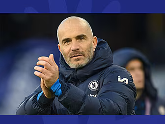 Maresca’s Exit, A Two-Horse Ti...