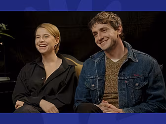 Paul Mescal And Jessie Buckley...