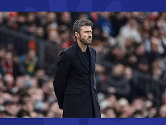 Can Carrick Make It Two In A R...