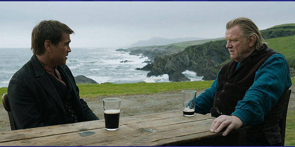 Gift Grub: Brendan Gleeson Isn...