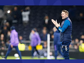 Robbie Keane As Spurs Boss — C...