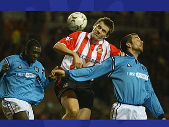 Kevin Kilbane On The Reality O...