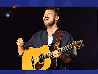 Marcus Mumford On The Magic Of...