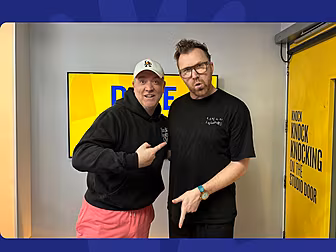 Jason Byrne’s Car Nightmare Is...