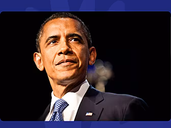 Barack Obama Gives His Thought...