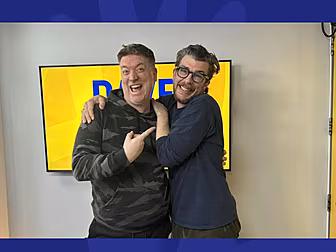 Comedian Tony Cantwell Is A Cr...