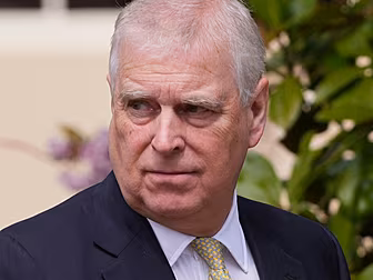 Britain's Former Price Andrew...