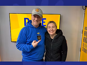 Comedian Enya Martin Had A Ful...
