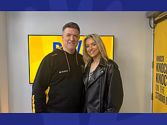 Laura Nolan On Why Her Dance P...