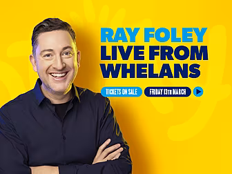 Ray Foley LIVE from Whelan's -...