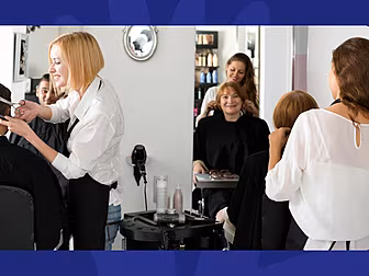 Apparently This Is The Haircut...