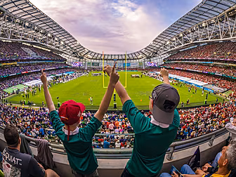 Win Tickets To The Aer Lingus...