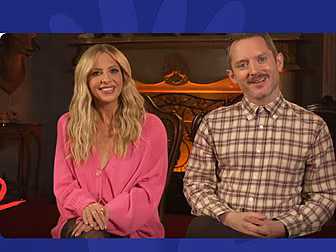 Sarah Michelle Gellar Is Still...