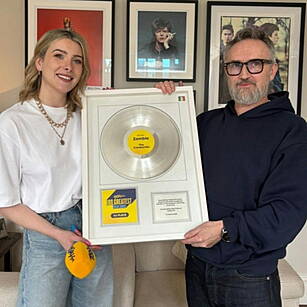 The Cranberries: Noel Hogan an...
