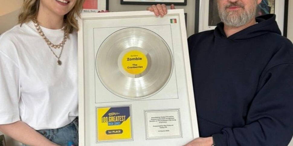The Cranberries: Noel Hogan an...