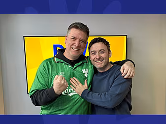 Conor Moore Is Here And He's B...