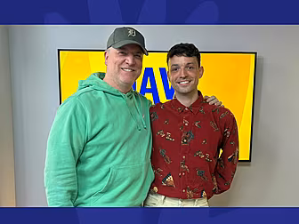 James Kavanagh Is Living His B...