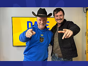 The Kerry Cowboy Has The Perfe...
