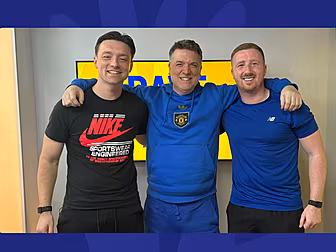 The Talking Bollox Podcast Hos...