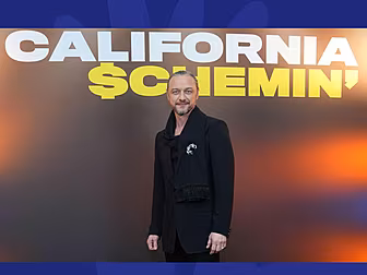 James McAvoy’s Latest Movie Is...